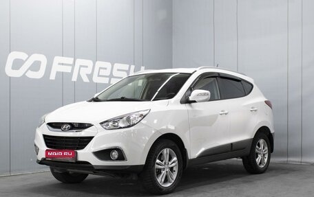Hyundai ix35 I рестайлинг, 2012 год, 1 385 000 рублей, 1 фотография
