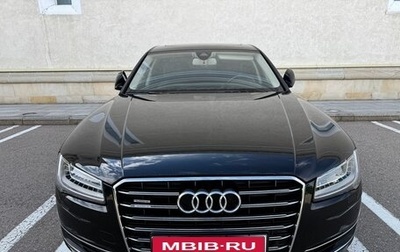 Audi A8, 2016 год, 2 630 000 рублей, 1 фотография
