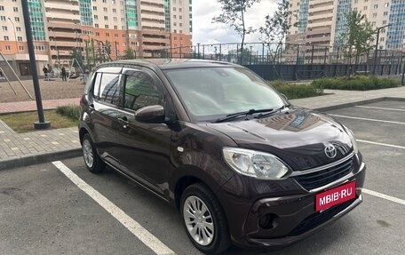 Toyota Passo III, 2016 год, 750 000 рублей, 1 фотография