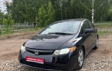 Honda Civic VIII, 2006 год, 430 000 рублей, 1 фотография