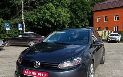 Volkswagen Golf VI, 2011 год, 850 000 рублей, 1 фотография