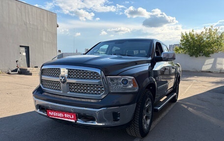 Dodge RAM IV, 2013 год, 3 950 000 рублей, 1 фотография