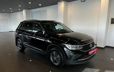 Volkswagen Tiguan II, 2021 год, 2 550 000 рублей, 1 фотография