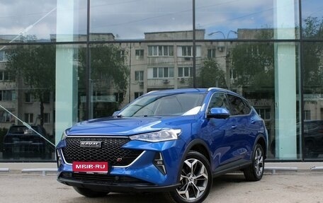 Haval F7 I, 2022 год, 2 450 000 рублей, 1 фотография