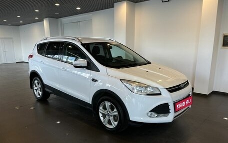 Ford Kuga III, 2014 год, 1 421 000 рублей, 1 фотография