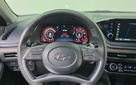 Hyundai Sonata VIII, 2023 год, 2 700 000 рублей, 12 фотография