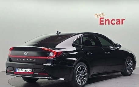 Hyundai Sonata VIII, 2023 год, 2 700 000 рублей, 5 фотография