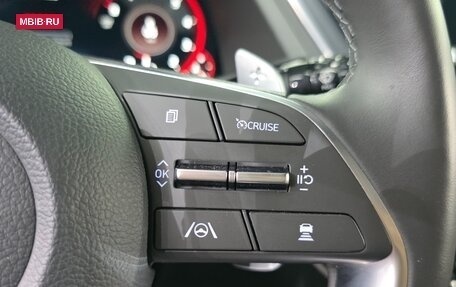 Hyundai Sonata VIII, 2023 год, 2 700 000 рублей, 13 фотография