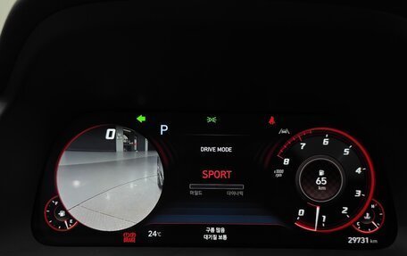 Hyundai Sonata VIII, 2023 год, 2 700 000 рублей, 16 фотография
