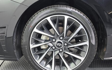Hyundai Sonata VIII, 2023 год, 2 700 000 рублей, 24 фотография