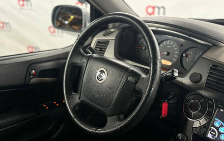 SsangYong Kyron I, 2013 год, 899 000 рублей, 13 фотография