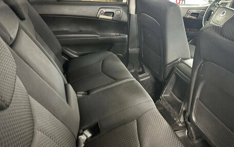 SsangYong Kyron I, 2013 год, 899 000 рублей, 19 фотография