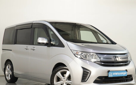 Honda Stepwgn IV, 2016 год, 1 729 000 рублей, 2 фотография