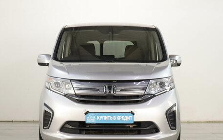 Honda Stepwgn IV, 2016 год, 1 729 000 рублей, 3 фотография