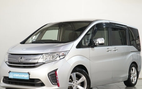 Honda Stepwgn IV, 2016 год, 1 729 000 рублей, 4 фотография