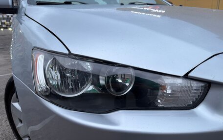 Mitsubishi Lancer IX, 2008 год, 599 999 рублей, 12 фотография