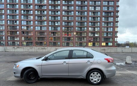 Mitsubishi Lancer IX, 2008 год, 599 999 рублей, 9 фотография