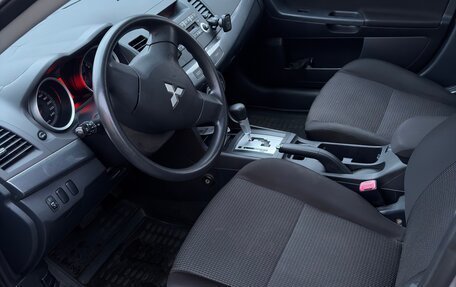 Mitsubishi Lancer IX, 2008 год, 599 999 рублей, 16 фотография