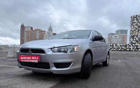 Mitsubishi Lancer IX, 2008 год, 599 999 рублей, 2 фотография