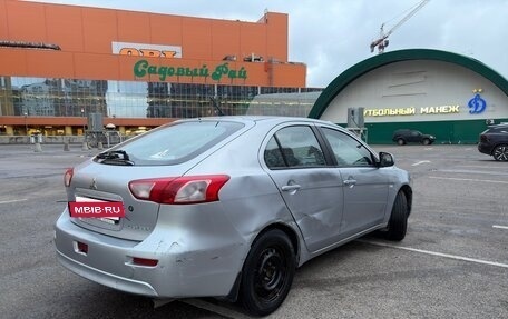 Mitsubishi Lancer IX, 2008 год, 599 999 рублей, 5 фотография