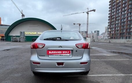 Mitsubishi Lancer IX, 2008 год, 599 999 рублей, 7 фотография