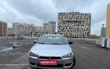 Mitsubishi Lancer IX, 2008 год, 599 999 рублей, 10 фотография