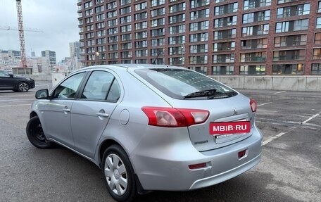 Mitsubishi Lancer IX, 2008 год, 599 999 рублей, 8 фотография