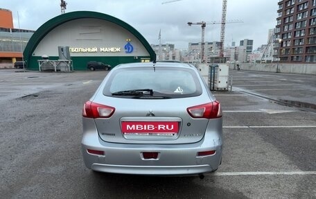 Mitsubishi Lancer IX, 2008 год, 599 999 рублей, 6 фотография