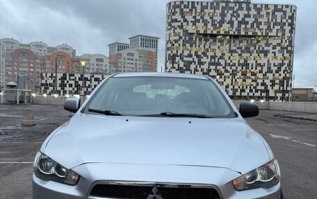 Mitsubishi Lancer IX, 2008 год, 599 999 рублей, 11 фотография