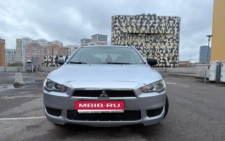Mitsubishi Lancer IX, 2008 год, 599 999 рублей, 3 фотография
