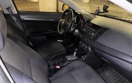 Mitsubishi Lancer IX, 2008 год, 599 999 рублей, 20 фотография