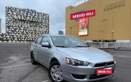 Mitsubishi Lancer IX, 2008 год, 599 999 рублей, 4 фотография