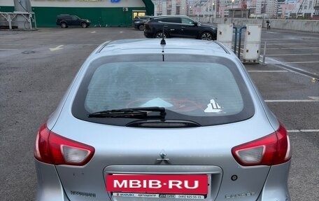 Mitsubishi Lancer IX, 2008 год, 599 999 рублей, 18 фотография