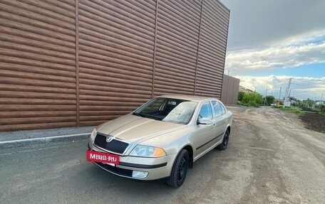 Skoda Octavia, 2005 год, 400 000 рублей, 2 фотография