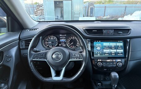 Nissan X-Trail, 2019 год, 2 300 000 рублей, 17 фотография