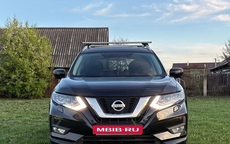 Nissan X-Trail, 2019 год, 2 300 000 рублей, 7 фотография