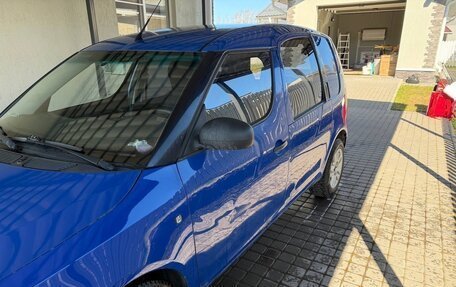 Skoda Roomster, 2007 год, 370 000 рублей, 5 фотография