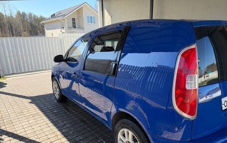 Skoda Roomster, 2007 год, 370 000 рублей, 8 фотография