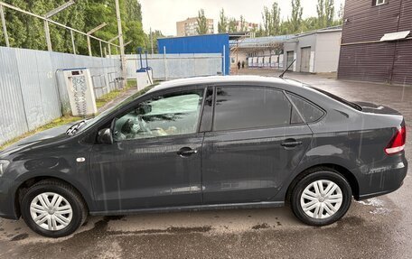 Volkswagen Polo VI (EU Market), 2015 год, 1 000 000 рублей, 3 фотография
