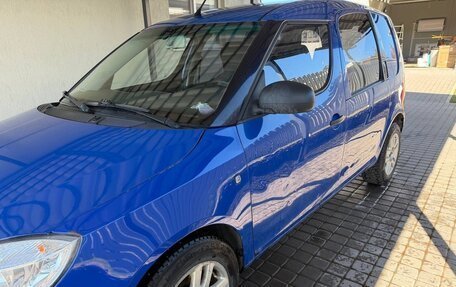 Skoda Roomster, 2007 год, 370 000 рублей, 4 фотография