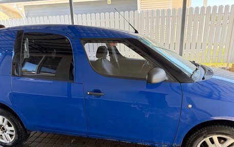 Skoda Roomster, 2007 год, 370 000 рублей, 6 фотография