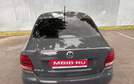 Volkswagen Polo VI (EU Market), 2015 год, 1 000 000 рублей, 4 фотография