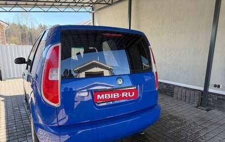 Skoda Roomster, 2007 год, 370 000 рублей, 9 фотография