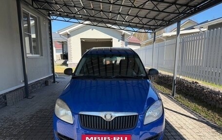 Skoda Roomster, 2007 год, 370 000 рублей, 3 фотография