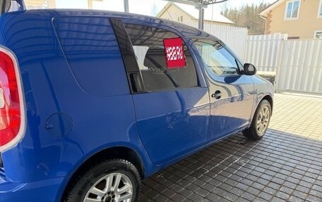 Skoda Roomster, 2007 год, 370 000 рублей, 7 фотография