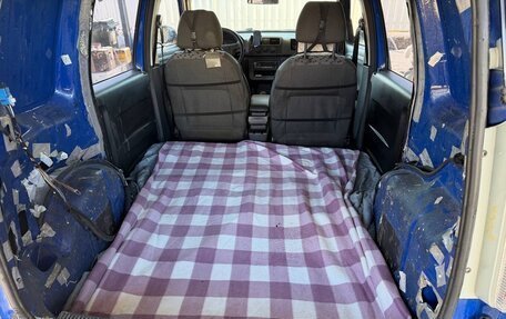 Skoda Roomster, 2007 год, 370 000 рублей, 11 фотография