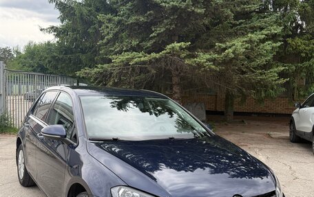 Volkswagen Golf VII, 2012 год, 1 100 000 рублей, 3 фотография
