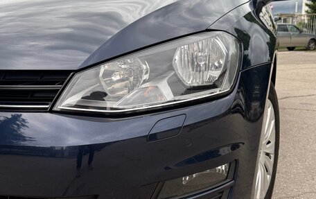 Volkswagen Golf VII, 2012 год, 1 100 000 рублей, 8 фотография