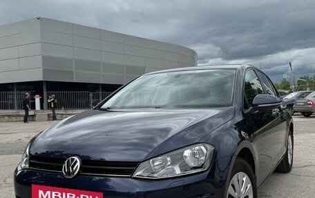 Volkswagen Golf VII, 2012 год, 1 100 000 рублей, 2 фотография