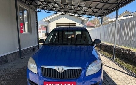Skoda Roomster, 2007 год, 370 000 рублей, 2 фотография